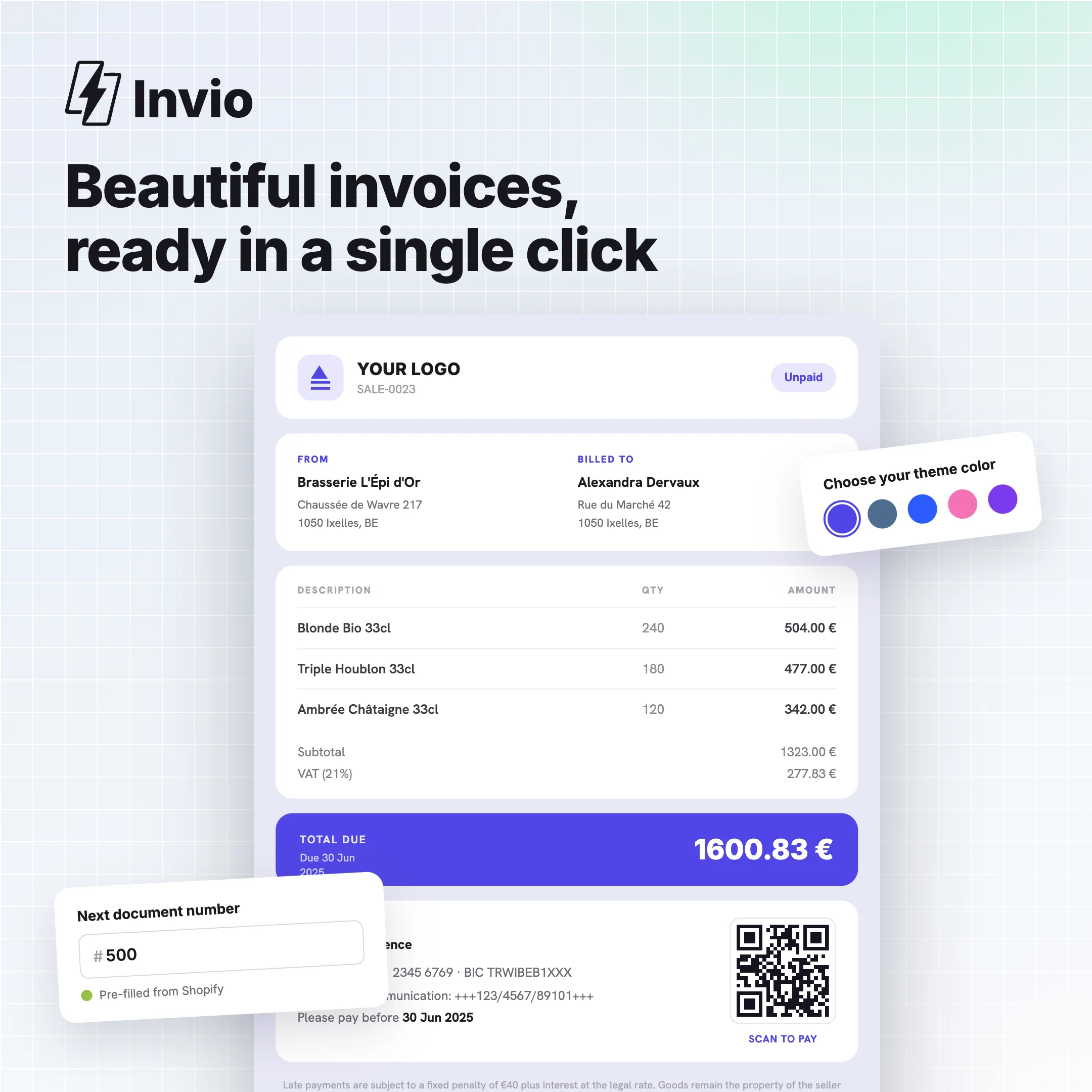 Invio — How to maximise interest during onboarding
